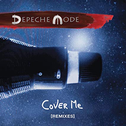 Depeche Mode - COVER ME (Import  8 remixes Cd single) New