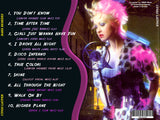 Cyndi Lauper - Unreleased Rare REMIXES (Vol. 1) DJ CD