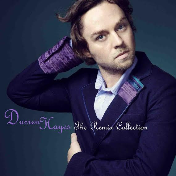 Darren Hayes ( Savage Garden ) The Remix Collection CD