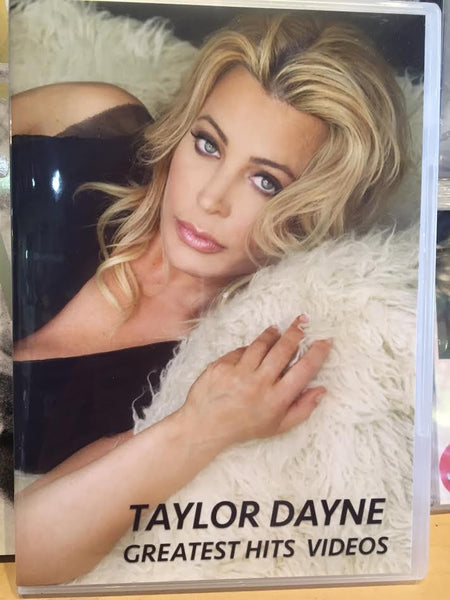 Taylor Dayne - Greatest Hits Videos DVD (NTSC)