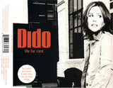 Dido - Life For Rent / Stoned (Remixes) - Import CD Maxi-Single - New