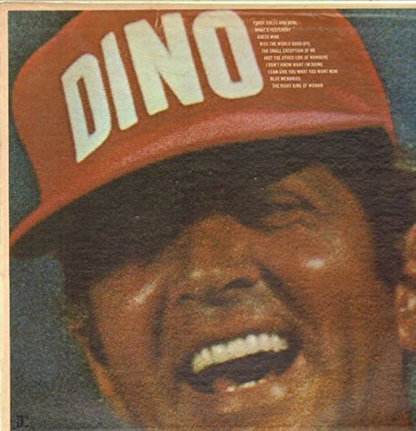 Dean Martin - DINO (Sears exclusive) LP VINYL