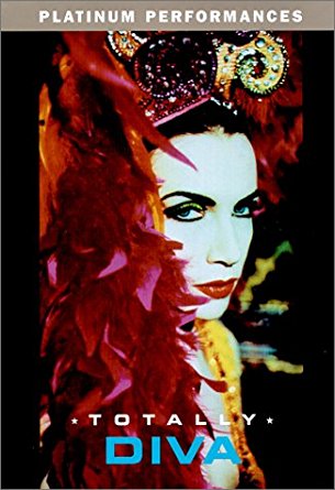 Annie Lennox -DIVA DVD (used)