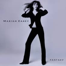 Mariah Carey - Fantasy (Maxi remix CD single) - Used