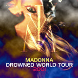 MADONNA Drowned World LIVE Tour LIVE (2x CD + bonus)