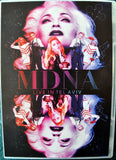 MADONNA MDNA Live from Tel Aviv DVD (Fan made footage)