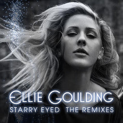 Ellie Goulding - Starry Eyed REMIXES CD Single -