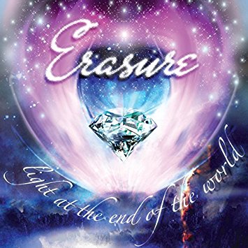 Erasure - Light At the End of the World LP VINYL - New