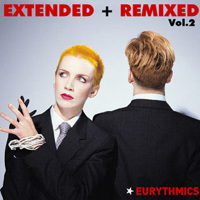 Eurythmics ( Annie Lennox ) CD  Extended + Remixed vol. 2  - New