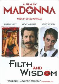 Madonna's - Filth & Wisdom DVD - Used