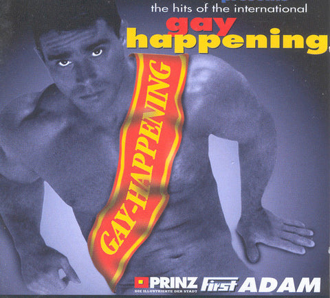 Gay Happening Best Of vol. 2 - CD New