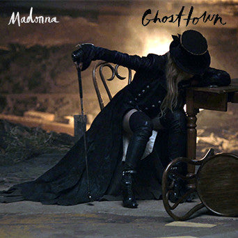 MADONNA Ghosttown Remix CD Single EP