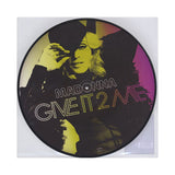 Madonna - Give It 2 Me (Picture Disc) LP VINYL 12"