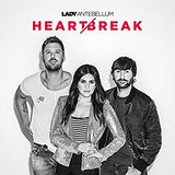 Lady Antebellum - Heartbreak LP VINYL - New