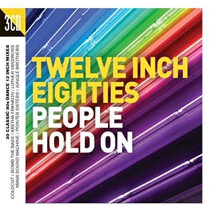 Twelve Inch Eighties (80's)  - People Hold On (Import 3CD 12" Collection) New