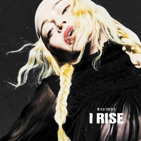 Madonna - I Rise CD single pt 1 (The Official Remixes)