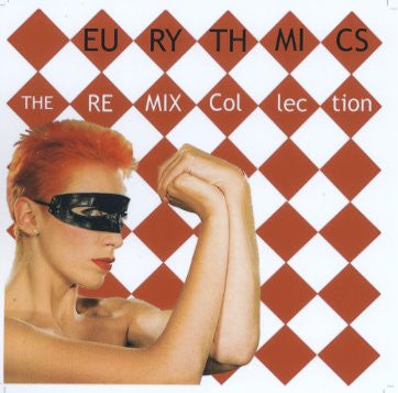 Eurythmics REMIX Collection vol. 1 CD (DJ Series)