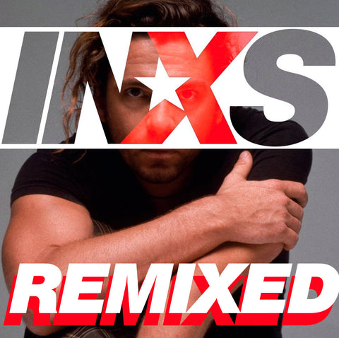 INXS:  The Remix Collection (The Club Mixes)   CD