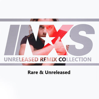 INXS: Rare & Unreleased Remix Collection vol. 1 CD