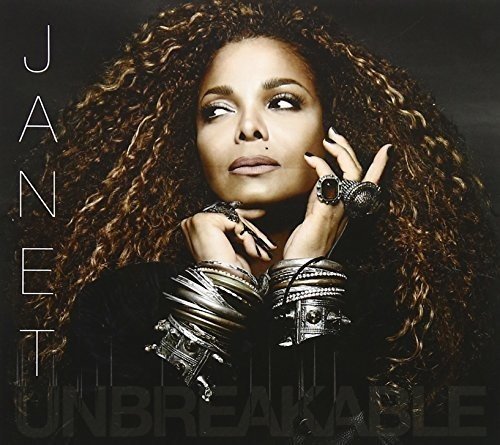Janet Jackson - Unbreakable Deluxe bonus tracks (Used CD)