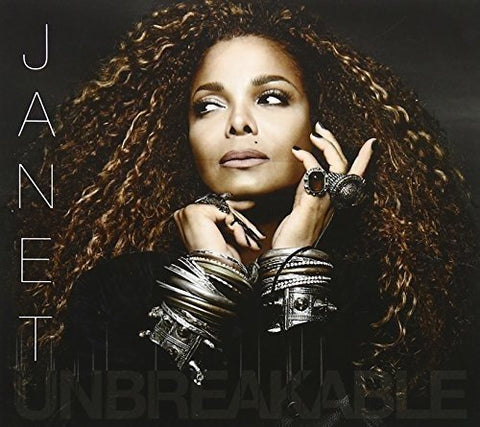 Janet Jackson - Unbreakable Deluxe bonus tracks (Used CD)