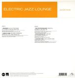 Electric Jazz Lounge Lp Vinyl (Various)