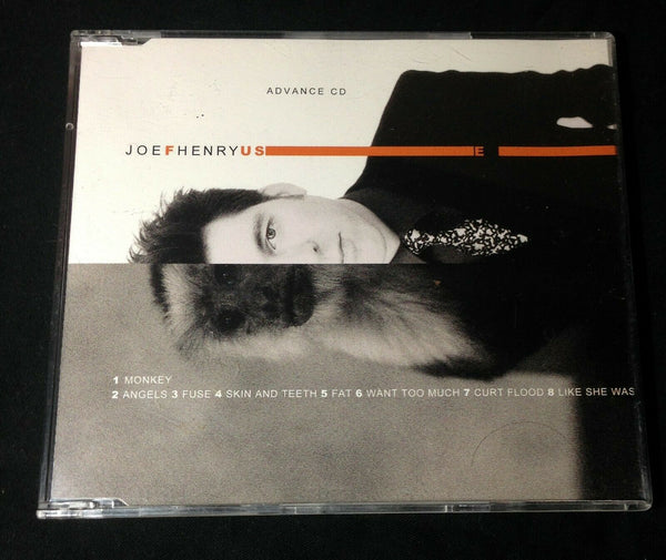 Joe Henry - FUSE (Advance PROMO CD)