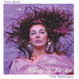 Kate Bush - Running Up That Hill: The Remixes (DJ CD single)