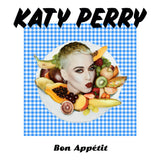 Katy Perry - Bon Appétit / Rise  (The Remixes) CD single