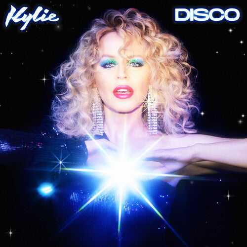 Kylie Minogue - DISCO (standard vinyl) LP + postcards + DVD - New