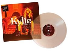 Kylie Minogue - GOLDEN (Clear Vinyl) Limited Edition LP (US ORDErS ONLY) New