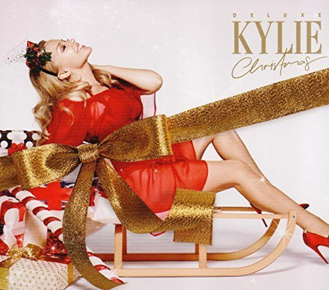 Kylie Minogue Christmas Deluxe CD/DVD