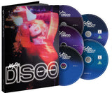 KYLIE MINOGUE - DISCO: Guest List Edition (Deluxe Limited) 3CDs/DVD/Blu-ray Box Set - New + FREE Video DVD Promo