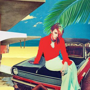 La Roux - Trouble In Paradise CD