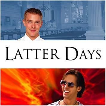 Latter Days Soundtrack (LGBTQ+)  - Used CD