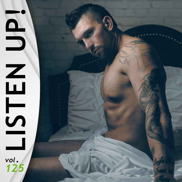 Listen Up! 125 (Non-Continuous) Mix DJ Service CD