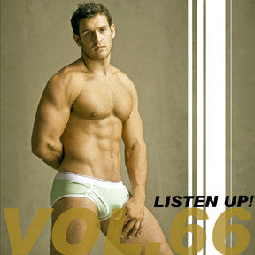 Listen Up! vol. 66