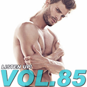 Listen Up! Vol. 85 (Various: Madonna, Britney, Belinda, Toni,+ ) DJ  CD