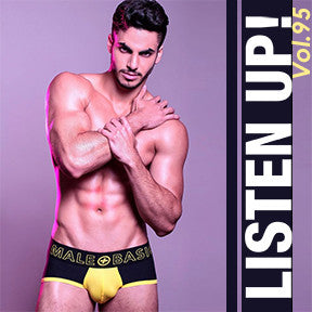 Listen Up! Vol. 95 (Non-Continuous Version) CD