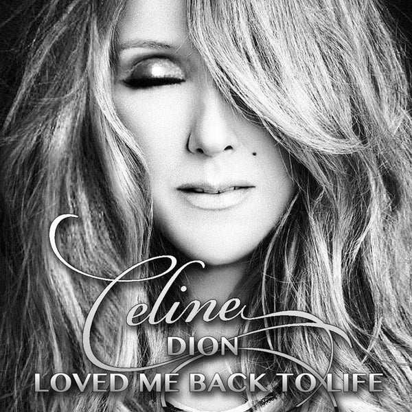 Celine Dion Loved Me Back To Life / Unison REMIXES CD Single