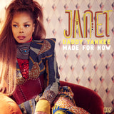 Janet Jackson  - Made For Now CD2  (The Remixes) CD Single  DJ Pressing.
