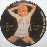 Madonna Picture Disc COnfessione De Milano (LIVE)