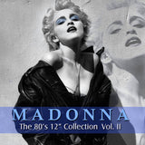 MADONNA 80's The 12" Collection CD vol.2