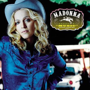 Madonna Music Import + 1 Bonus Track CD - New