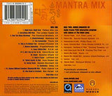 Mantra Mix - Tibetan Refugee Benefit 2Disc (MADONNA) Used  CD