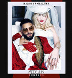 Madonna - MEDELLIN CD single + MADAME X DVD Promo Combo pack -