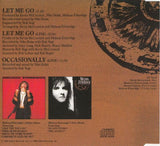 Melissa Etheridge: Let Me Go [CD Single] Used