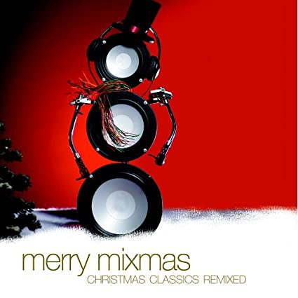 Merry Mixmas - Christmas classics REMIXED (Various Artist) CD - used