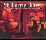 St. Moritz Vibes (various) Advanced PROMO CD.