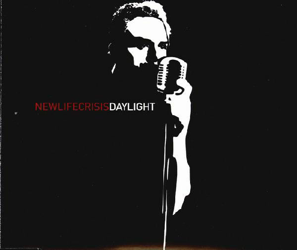 New Life Crisis - DAYLIGHT  (Remix Maxi CD single) used like new